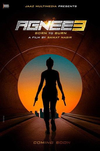 Agnee 3 (2024) poster