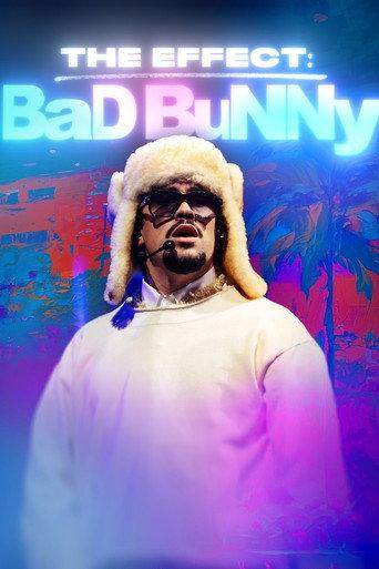 The Effect: Bad Bunny (2026) poster