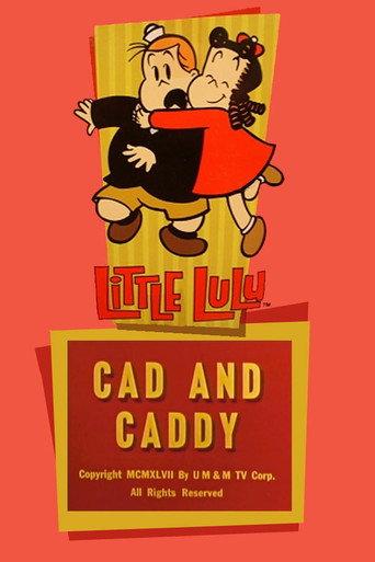 Cad and Caddy (1947) poster