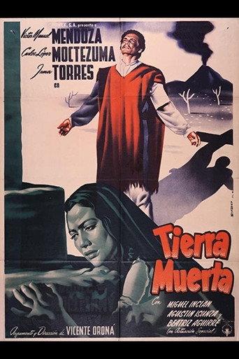 Tierra muerta (1949) poster