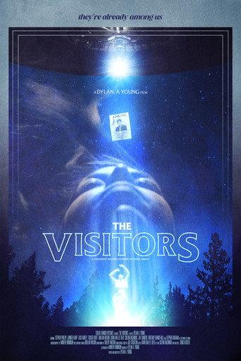 The Visitors () poster