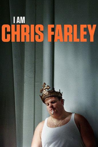 I Am Chris Farley (2015) poster