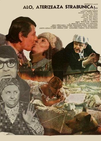 Hello, Greatgranny Is Landing! (1981) poster