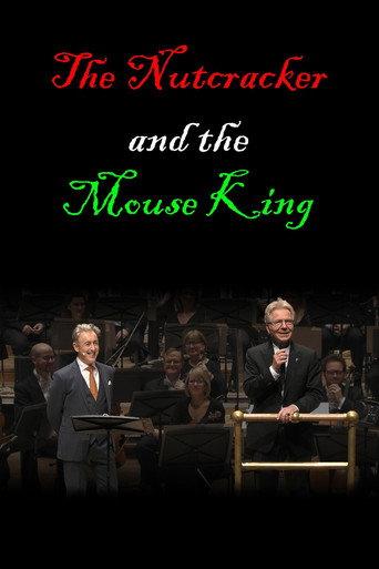 The Nutcracker and the Mouse King (2021) poster