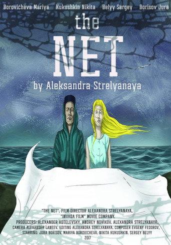 The Net (2017) poster