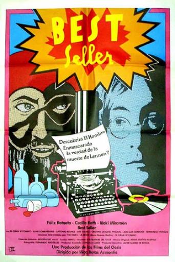 Best-seller (La mejor venta) (1982) poster