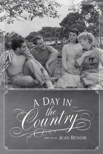 A Day in the Country (1946) poster