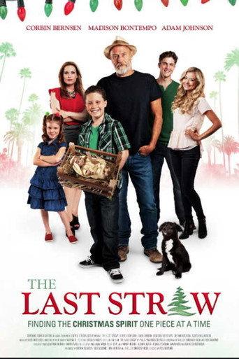 The Last Straw (2014) poster