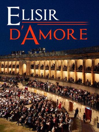 Elisir d'amore (2018) poster
