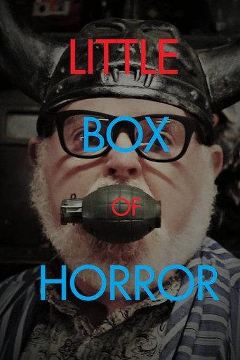 Little Box of Horror () poster