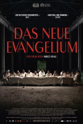 The New Gospel (2020) poster