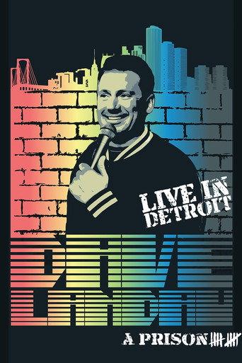 Dave Landau: A Prison 10 (2023) poster