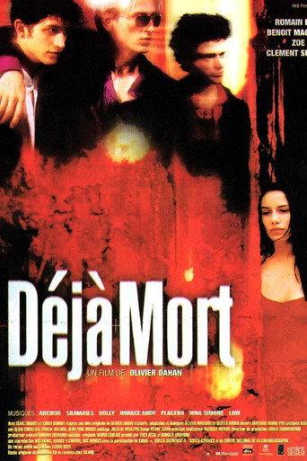 Already Dead (1998) poster