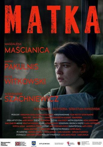 Mother (2025) poster