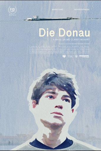 The Danube Rivers (2023) poster