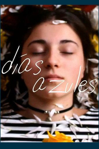 Blue days (2018) poster
