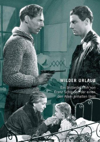 Wilder Urlaub (1943) poster