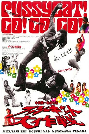 Operation Pussycat (2004) poster