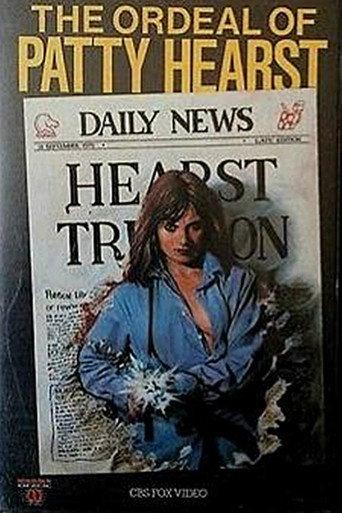 The Ordeal of Patty Hearst (1979) poster