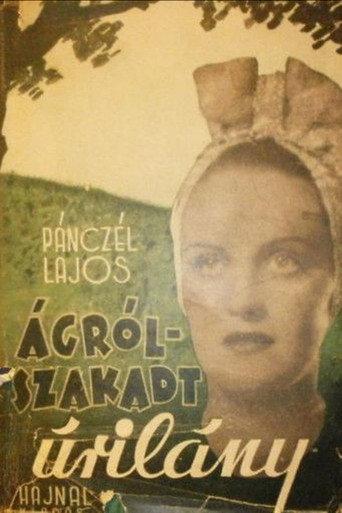 Lady Over the Abyss (1943) poster