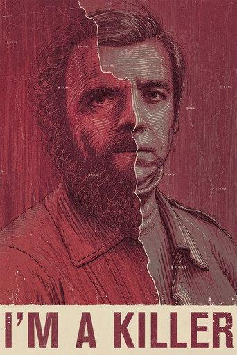 I'm a Killer (2016) poster