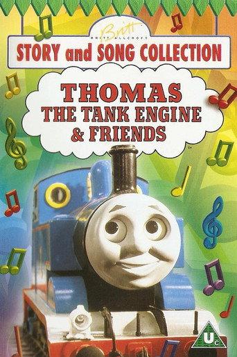 Thomas & Friends: Story and Song Collection (1996) poster