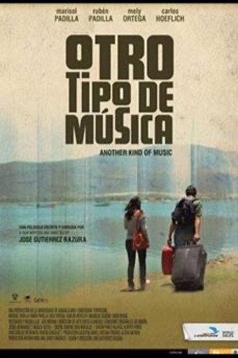 Otro tipo de música (2014) poster
