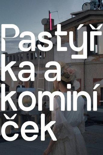 Pastýřka a kominíček (2020) poster