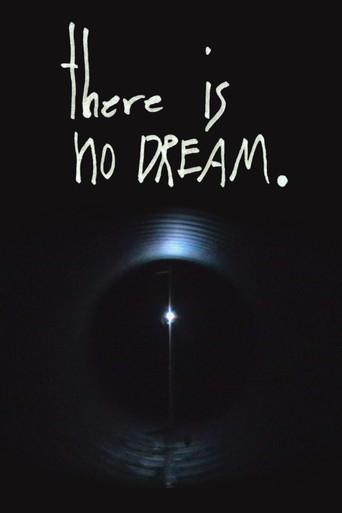 There is No Dream. (2025) poster