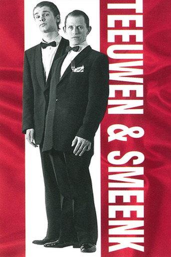 Teeuwen & Smeenk: Heist (1999) poster