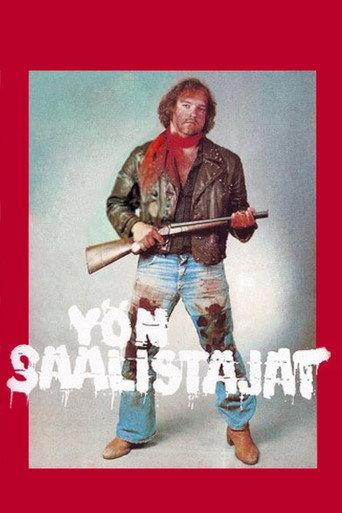 Yön saalistajat (1984) poster