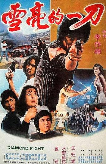 Diamond Fight (1981) poster
