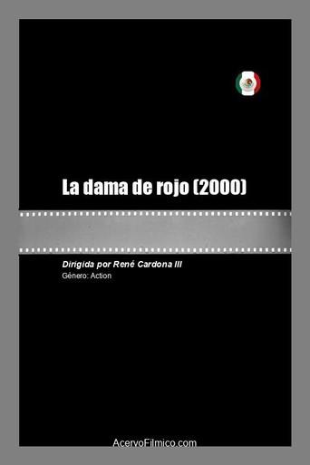 La dama de rojo (2000) poster