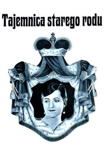 Mystery of an Old Family (1928) poster