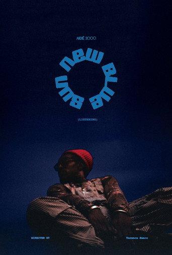 André 3000: New Blue Sun (Listening) (2023) poster