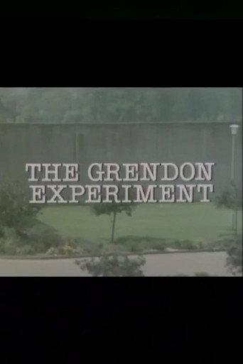 The Grendon Experiment (1984) poster