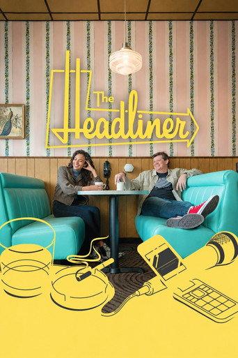The Headliner (2024) poster