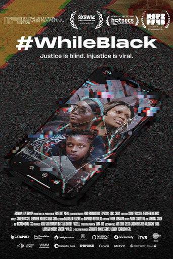 #WhileBlack (2026) poster