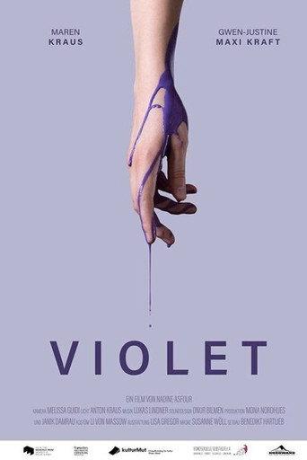 Violet () poster