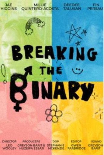 Breaking the Binary () poster