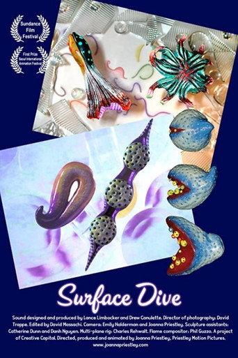 Surface Dive (2000) poster