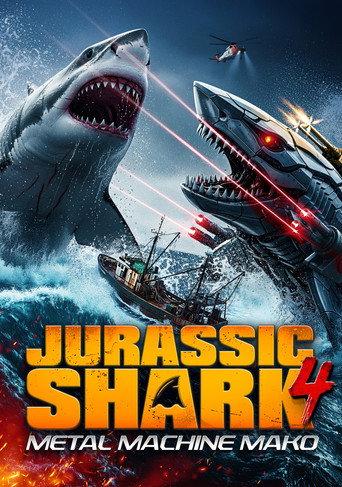 Jurassic Shark 4 () poster