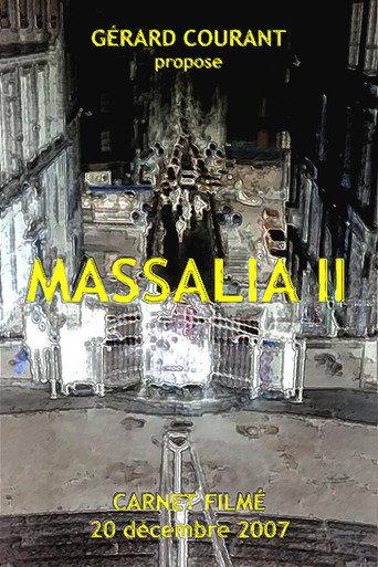 Massalia II (2010) poster