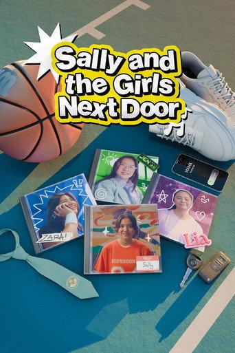Sally and The Girls Next Door (2026) poster