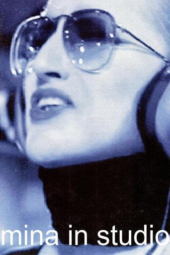 Mina in Studio (2001) poster