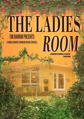 The Ladies Room (2026) poster