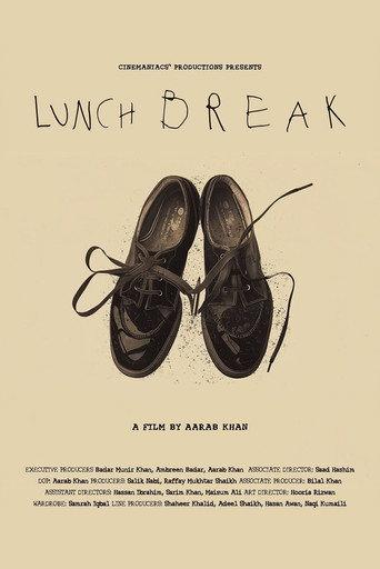 Lunch Break (2024) poster