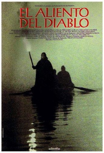The Devil's Breath (1993) poster