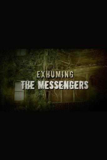 Exhuming 'The Messengers' (2007) poster