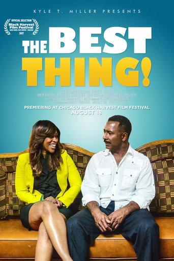 The Best Thing! (2017) poster